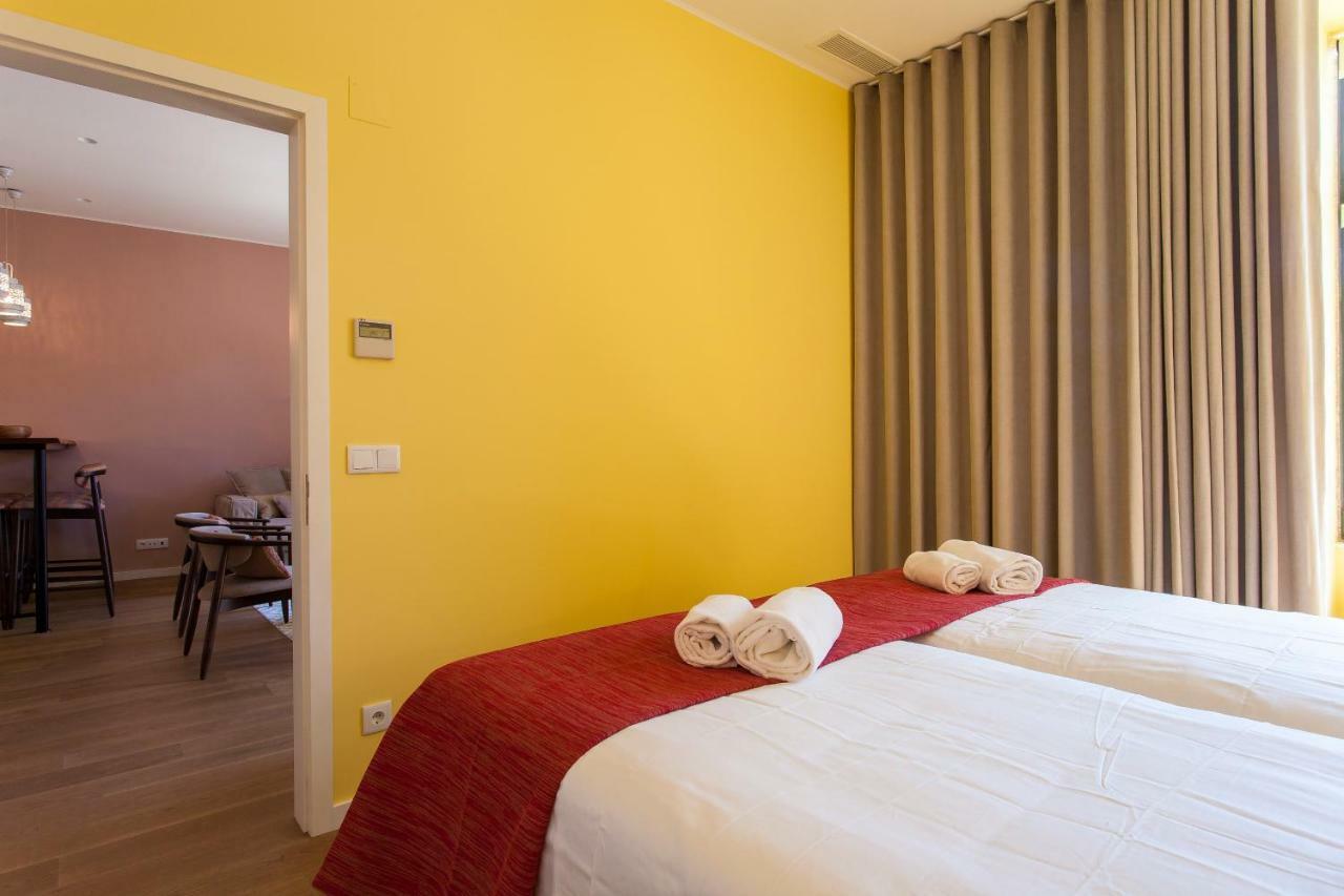 Joivy Sublime 2Br Apt On Restauradores Square Nearby Rossio Station Lisboa Extérieur photo