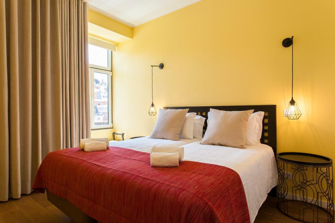 Joivy Sublime 2Br Apt On Restauradores Square Nearby Rossio Station Lisboa Extérieur photo