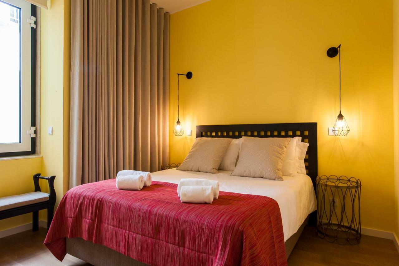 Joivy Sublime 2Br Apt On Restauradores Square Nearby Rossio Station Lisboa Extérieur photo