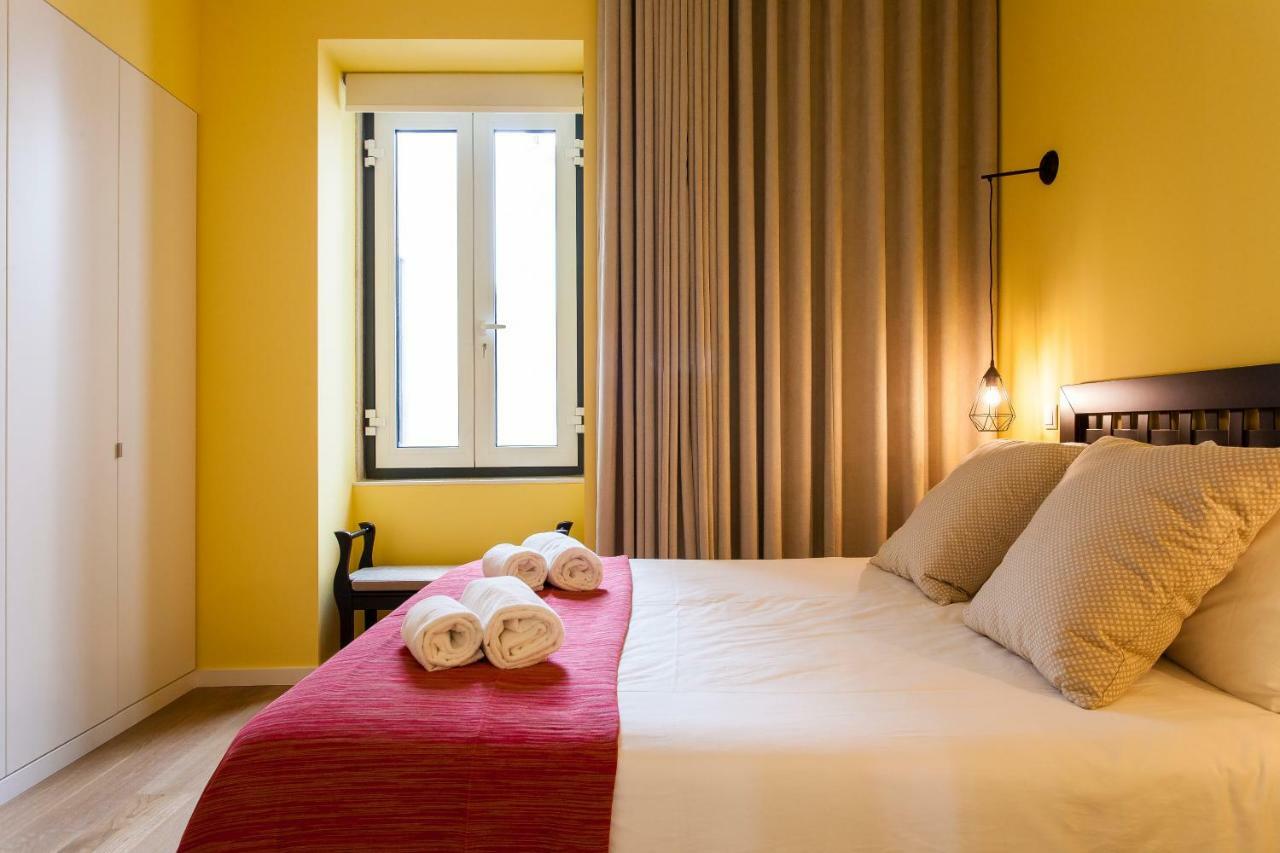 Joivy Sublime 2Br Apt On Restauradores Square Nearby Rossio Station Lisboa Extérieur photo